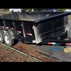 10 Cubic Yard Dumpster Rental Queen Creek Arizona